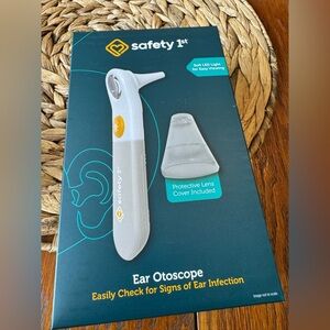 Safety 1st Ear Otoscope brand new in box